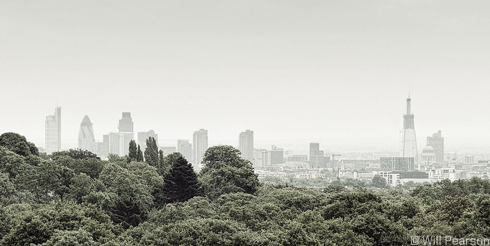 Will Pearson. Panoramic photographer London