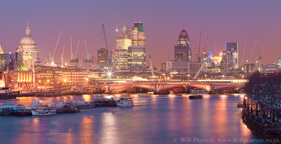Panoramic London