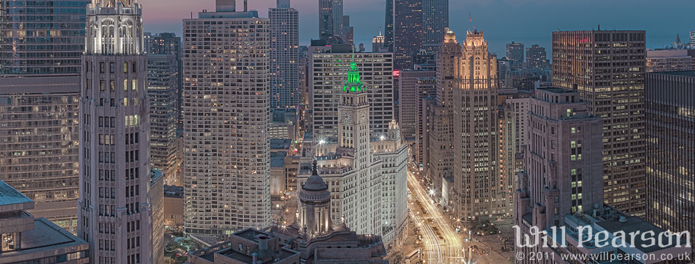 East Wacker Drive