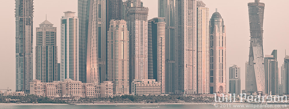 Dubai Marina