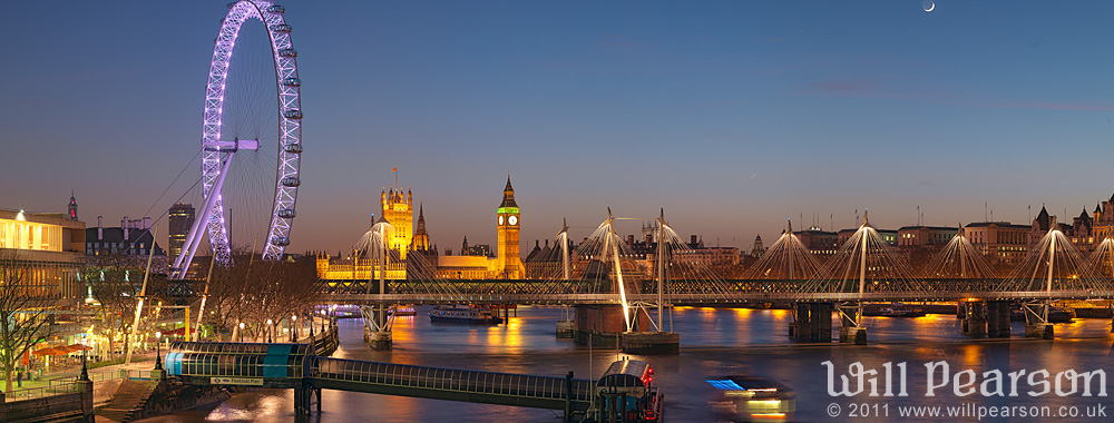 Waterloo Bridge London