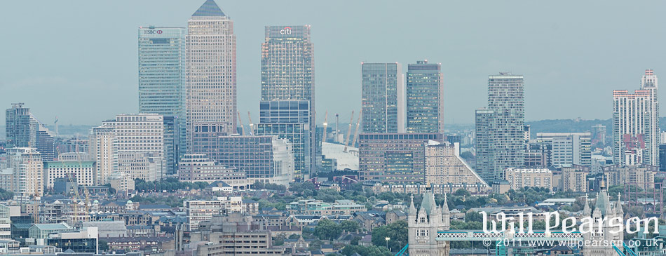 View From The South Bank