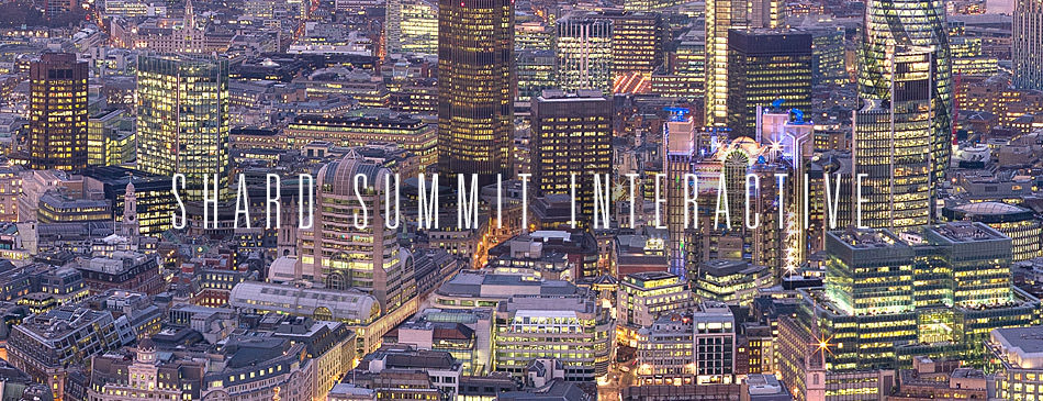 Deep Zoom Shard London Gigapixel