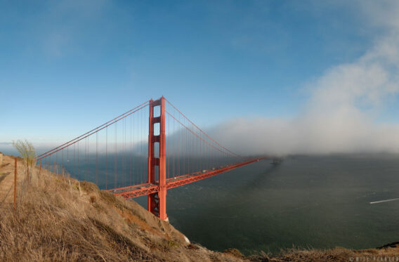 Golden Gate Bridge, San Francisco