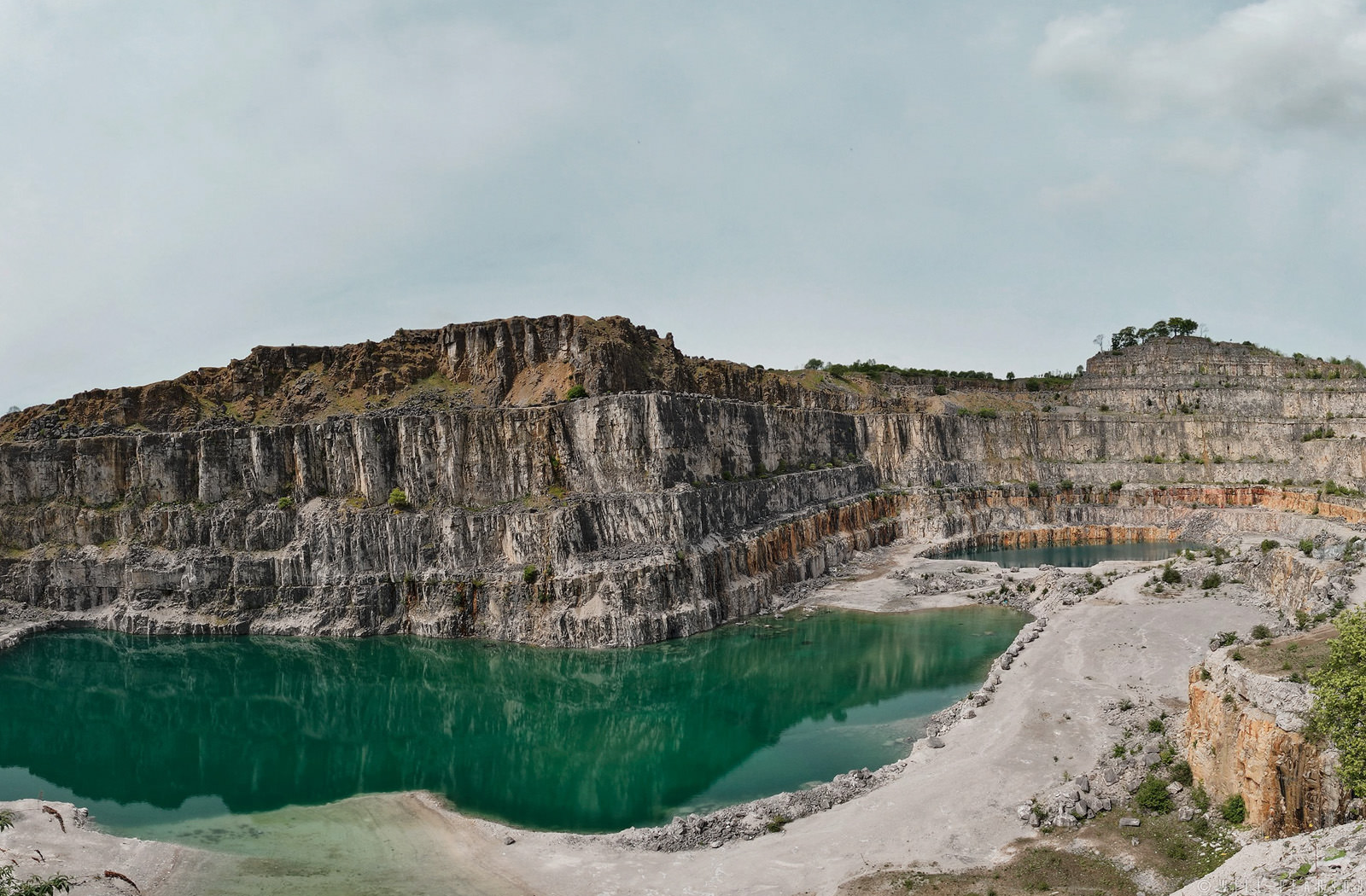 Derbyshire Quarry