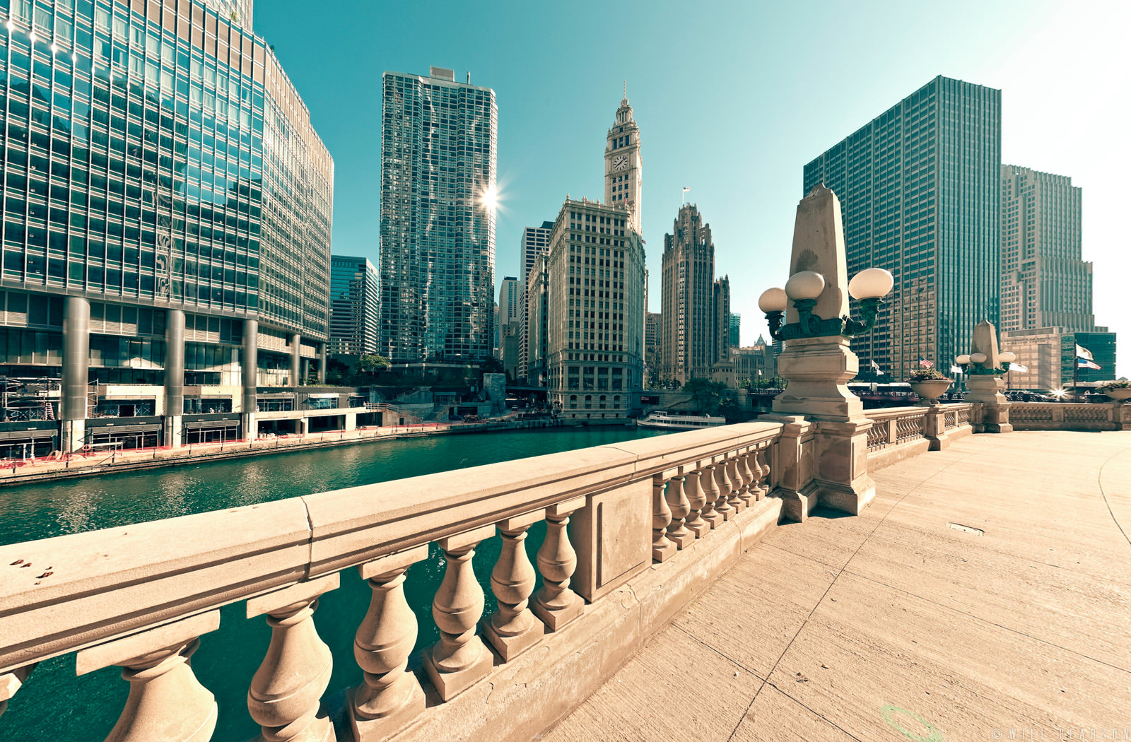 East Wacker Drive, Chicago