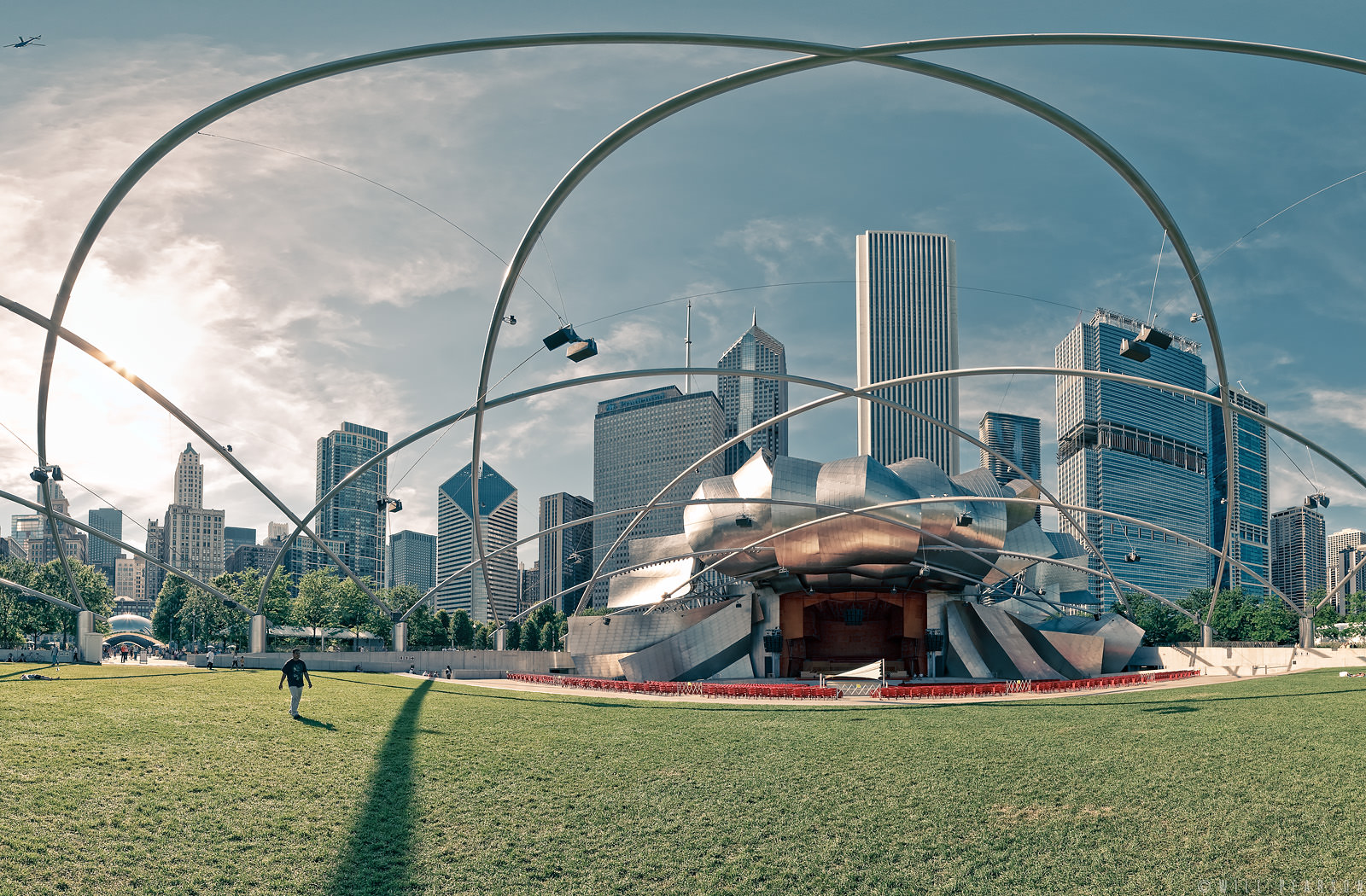 Millennium Park, Chicago