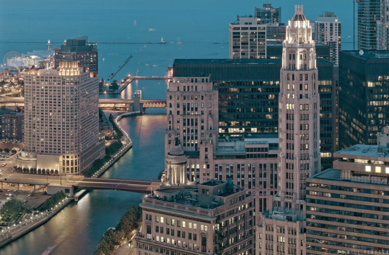 City Rooftops Chicago