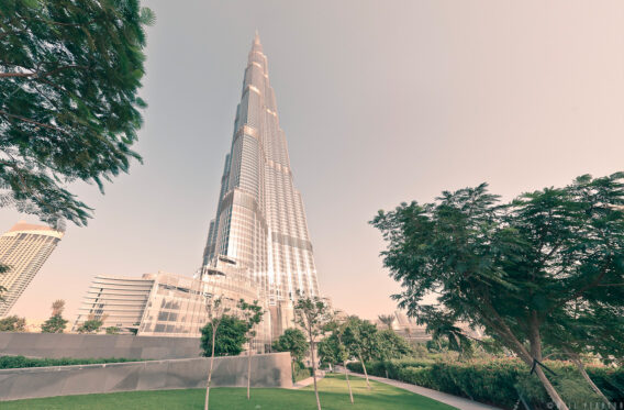 Burj Khalifa Dubai