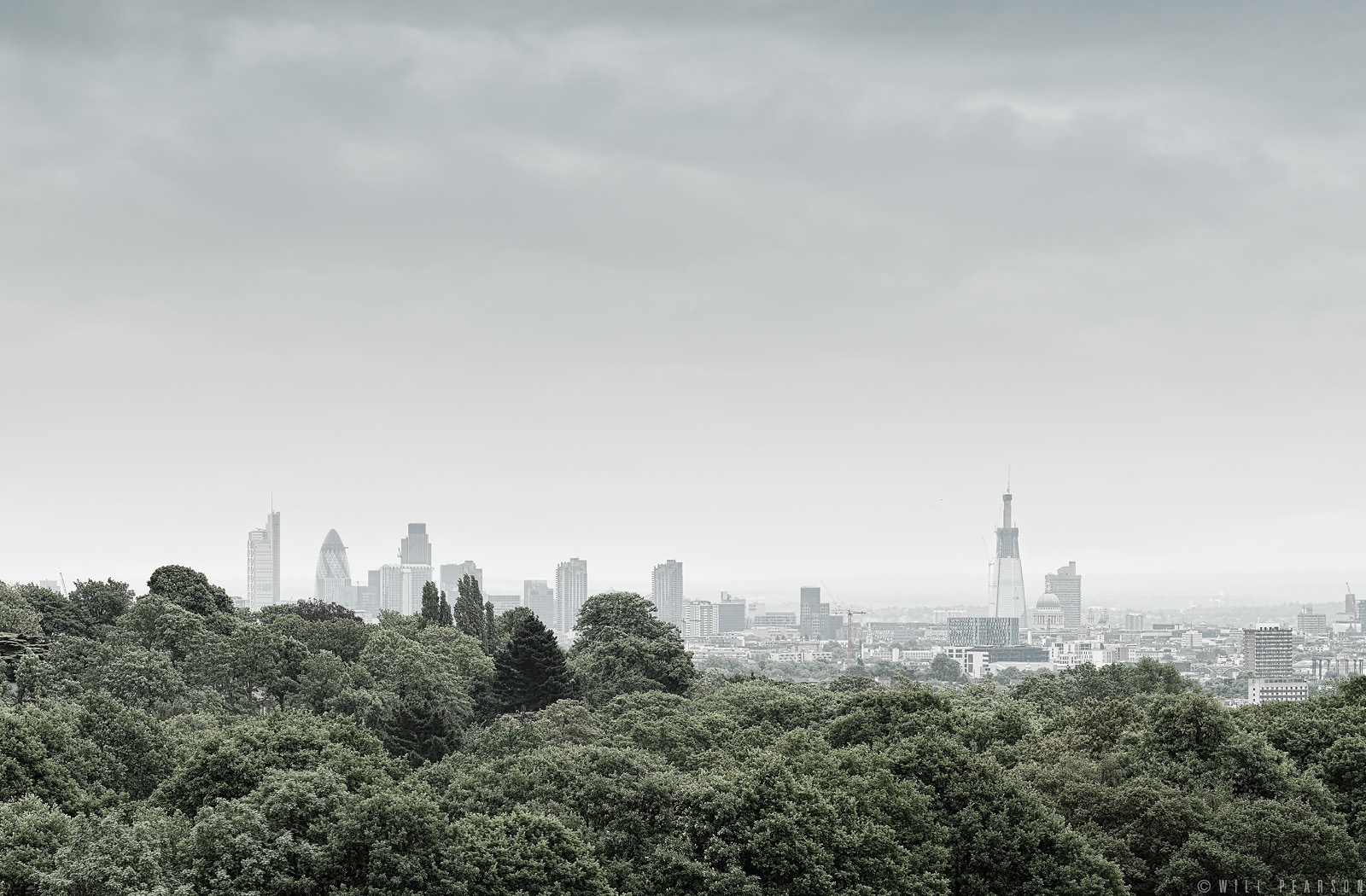 Hampstead Heath View 2010