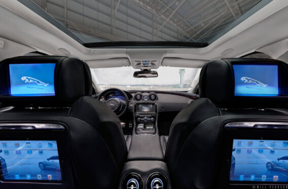 New Jaguar XJ Ultimate Car 360