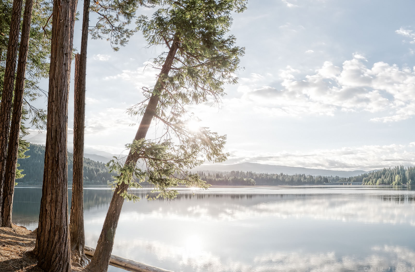 Lake Siskiyou, California