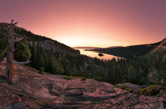 Lake Tahoe