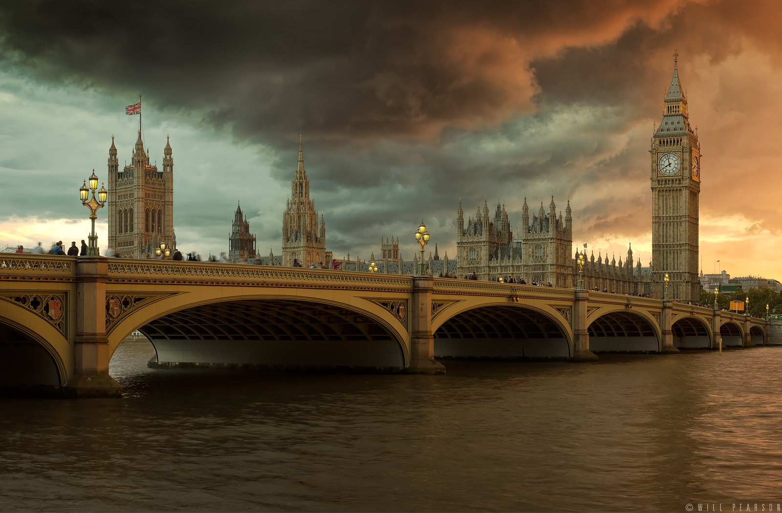 Palace Of Westminster