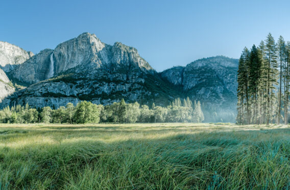 Yosemite Landscape Photography: Cook’s Meadow