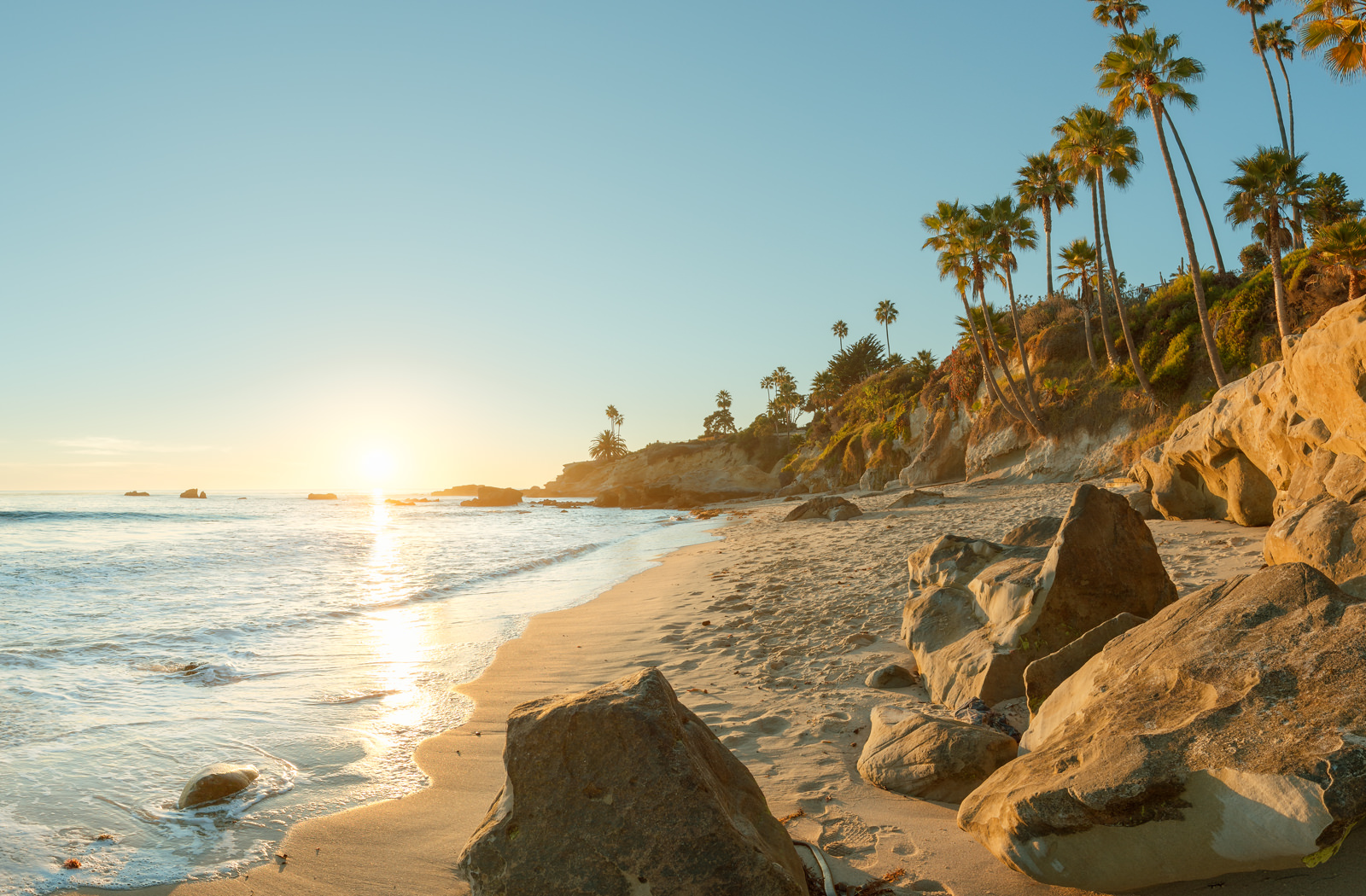 Laguna Beach Sunset