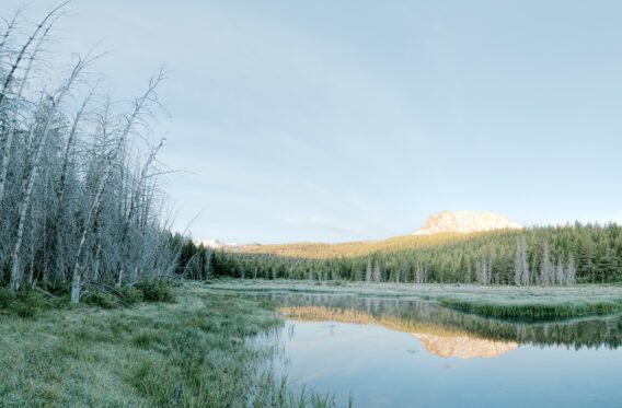 California 360: Lassen Volcanic National Park