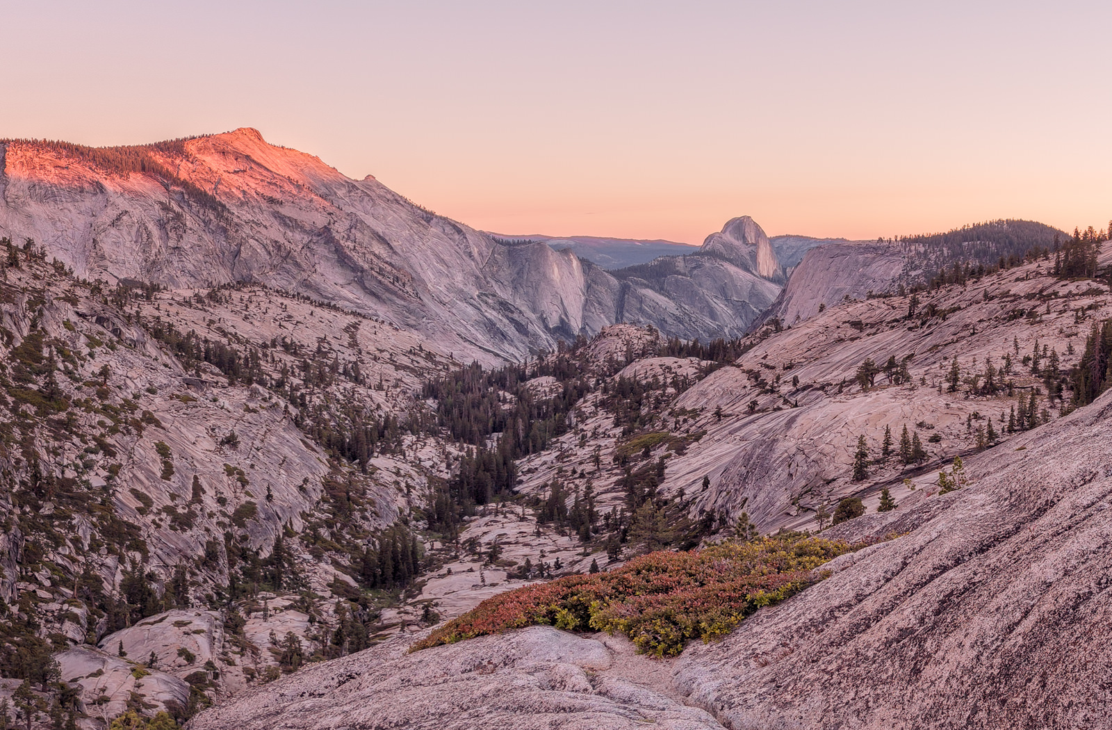 olmstead point 360 - California 360 Photography