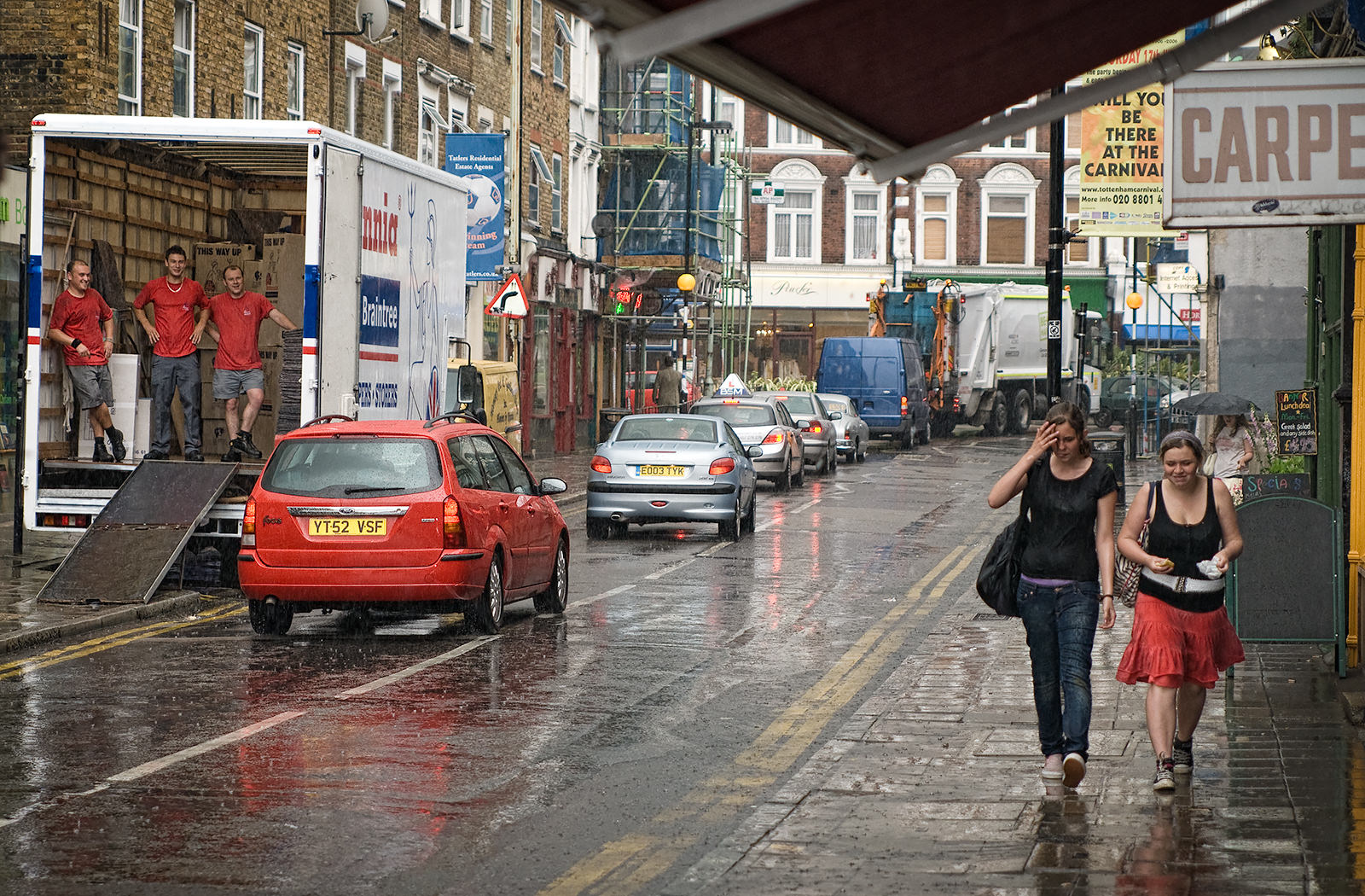 The Rain Project Crouch End