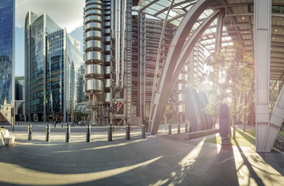 Leadenhall Building 360