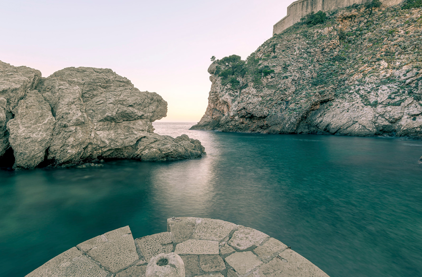 Dubrovnik West Harbour