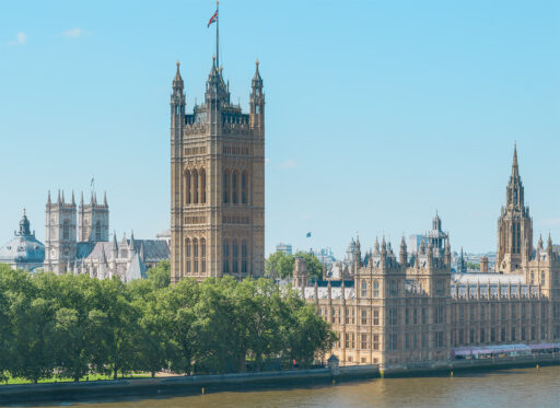 Sky News Studio Backplate