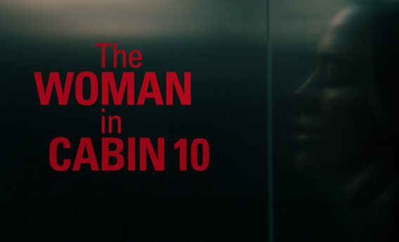 The Woman in Cabin 10